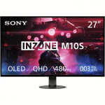 Sony INZONE M10S, 27" SDM27Q10SB.CEI