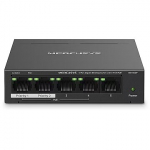 Mercusys MS105GP, 1x5GE  4-Port PoE+ MS105GP
