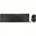 Cherry DW 9500 SLIM KEYBOARD COMBO WIRELESS BLACK SPAIN JD-9500ES-2