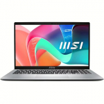 MSI Modern 15 F13MG-088PL Urban Silver, 15.6" FHD IPS, Core i7-1355U, 16GB, 512GB SSD, Windows 11 Pro MODERN 15 F13MG-088PL