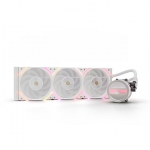 Valkyrie DragonFang 360 RGB, White VK-AIODR360W