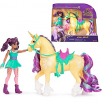 Spin Master Figures Unicorn Doll Academy Ava and Leaf 6069631