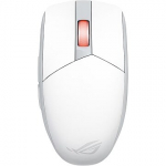 Asus ROG Strix Impact III Wireless Gaming Maus - wei&szlig; 90MP03D0-BMUA10