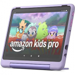 Amazon Fire HD 10 Kids Pro, 3GB/32GB, Happy Day (Purple) B0CXKQYCPG