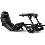 Next Level Racing F-GT Pro Formula and GT Racing Cockpit, Black NLR-R003
