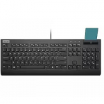 Lenovo LENOVO SMARTCARD WIRED KEYBOARD II FIN/SWE (COPILOT) 4Y41R64708