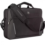 Wenger XE Compact Brief, 16", Black 653299