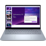 Dell 14 Plus 2 in 1 DB04250 Ice Blue, 14" WUXGA Touch, Core Ultra 7 256V, 16GB, 1TB, Windows 11 Pro DB04250_LNL_201_USK