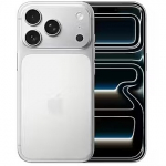 Apple iPhone 17 Pro, 1TB, Silver MG8P4HX/A