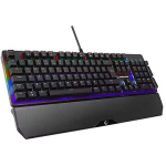 Rampage Rampage KB-R86 UMBRA Red Switch czarny KB-R86BLACKRS
