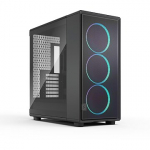Fractal Design Epoch XL RGB, Tempered Glass, Black FD-C-EPO1X-04