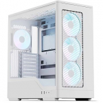 AeroCool D520A, Tempered Glass, White ACCM-DS05143.21