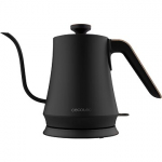 Cecotec Thermosense 500 Cisne, Black/Wood 1435