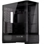 Endorfy Aquarius 8000 Flex, Tempered Glass, Black EY2A022