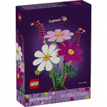 Lego Blocks Botanicals 11514 Cosmos Flowers 11514