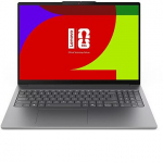 Lenovo IdeaPad Slim 5 16IPH11 16 2.8K ULT7-356H/32GB/1TB/Intel Graphics/WIN11 Home/Nordic Backlit kbd/Luna Grey/2Y Warranty | 83S60049MX