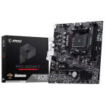 MSI PRO A520M-S PRO A520M-S