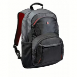 PORT Designs Houston Backpack, 17.3", Black 110276