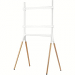 Newstar Monitor/TV Floor Stand, 37-70" NM-M1000WHITE