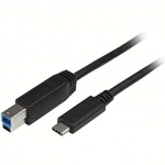 Startech USB-C to USB-B 3.0, 2m USB315CB2M