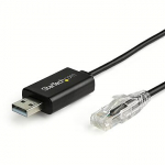 Startech USB-A to RJ45, 1.8m ICUSBROLLOVR