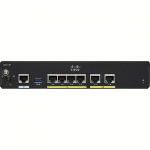 CISCO ISR 900 ROUTER (NON-US) 4G LTE HSPA+ FOR EU                     IN C921-4PLTEGB