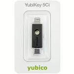 Yubico YubiKey 5Ci, Black YubiKey 5Ci