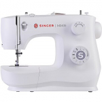 Singer Sewing Machine M2405 Number of stitches 8, Number of buttonholes 1, White M2405