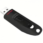 Sandisk Ultra, 512GB, Black SDCZ48-512G-G46