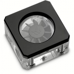 EK Water Blocks EK-Quantum Flow Indicator D-RGB, Black 3831109827178