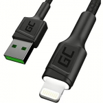 Green Cell USB-A to Lightning, 2m KABGC12