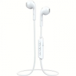 Vivanco Free&Easy Earbuds, White 61736