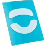 Endgame Gear XM1r Mause Skates, White EGG-MS4