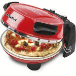 G3 Ferrari Napoletana Pizza Oven, Red G10032