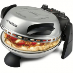 G3 Ferrari Delizia Pizza Oven, Silver G1000606