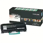 Lexmark Toner Lexmark black | return | 3500pgs | E26x/36x/460 E260A11E