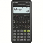 Casio fx-82ES PLUS-2 Scientific calculator, Black FX-82ESPLUS-2 BOX