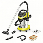 Karcher WD 6 PS, Yellow/Silver/Black  1.628-361.0