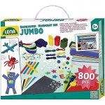 Lena craft case Jumbo blue, handicrafts 42665