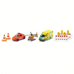 Siku Rescue cars gift set S6332