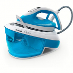 Tefal Express Airglide, White/Blue  SV8002