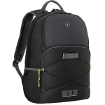 Wenger Tylon Backpack, 15.6", Black 612564