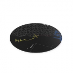 Endorfy Floor Pad FP110C, Black EY8G003