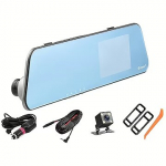 Tracer 4.0D, 1080p Full HD, G-Sensor, Parking Mode, Loop Recording, Built-In Mic. TRAKAM47111