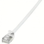 Logilink SlimLine, CAT 6A, U/FTP, 1m CQ9031S
