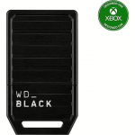 Western Digital Storage Expansion Card For Xbox, 1TB, Black WDBMPH0010BNC-WCSN