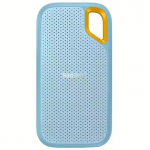 Sandisk Extreme Portable SSD 1TB jasnoniebieski SDSSDE61-1T00-G25B