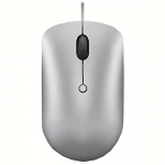 Lenovo 540 USB-C Wired Compact Mouse, Cloud Grey GY51D20877