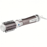 Rowenta Brush Activ Premium Care CF9540 Hot air brush Warm Aluminium, Metallic, White 1000 W 1.8 m CF9540F0