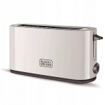 Black+Decker BXTO1001E, White ES9600050B